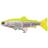 Savage Gear 4D Line Thru Trout 20cm 93g Slow Sinking Lemon Trout