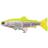 Savage Gear 4D Line Thru Trout Lure Lemon Trout 20cm 93g SS