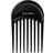 Acca Kappa Acca Kappa Polycarbonate Round Afro Styler Comb 1