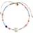Stine A Color Crush Bracelet - Gold/Pearl/Multicolour