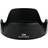 JJC Lens Hood Sun Visor Fujifilm Xc 15-45mm Modlysblænde