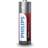 Philips Power Alkaline LR6P4B/05, Engangsbatteri, AA, Alkaline, 1,5 V, 4 stk, Cd (cadmium) Hg (kviksølv) Pb (lead)