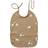 Liewood Lai Bib Dog/Oat Mix