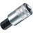 Stahlwille 03050004, Topnøglesæt, 1/2, Metric, 5 Topnøgle