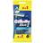 Gillette Barbering Razor Blue II Plus (6 uds)