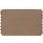 AYTM Redono Dørmåtte Beige, Rød cm