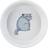 Trixie Bowl, for a cat, gray, ceramic, cat's
