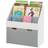 SoBuy Bookcase with Storage Drawer