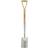 Kent & Stowe Rabattspade, Border Spade