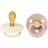 Bibs Colour Latex Symmetrical Ivory Blush 2-pack