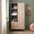 Tutti Bambini Como Wardrobe Distressed Oak & Slate