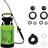 Pro-Kleen Pro-Kleen Garden Pressure Pump Sprayer Manual Action