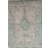 Louis de Poortere De Poortere Fading World Rugs 8259 Jade Green, Black, White, Red, Blue