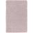 Buddy Washable Plain Rugs Pink 80x120cm