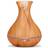 Platinet Aroma Diffuser & Luftfugter 400ml Lysebrun
