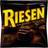 Riesen Dark Chocolate Toffee 150g