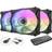 darkFlash Set of RGB fans for Darkflash INF8 120mm