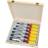 Irwin TM373S6 6Pcs Carving Chisel