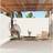 vidaXL sidemarkise 200x600 cremefarvet - Creme