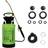 Pro-Kleen Garden Pressure Pump Sprayer Manual Action 5L