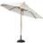 Cinas Parasol Pomino Ø3,3 m olefin 300cm