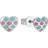 Prinzessin Lillifee 2031157 Children's Earrings Heart Stud