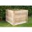 Forest Garden Slot Down Compost Bin