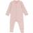 Gullkorn Design Vennen Babysuit Blush Lyserød