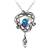 Alchemy Gothic Alchemy Gothic Betrothal Ring coloured