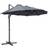 OutSunny 84D-183CG 262cm