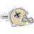 Cufflinks Retro New Orleans Saints Helmet ONE