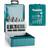 Makita D-42204 Countersink 6 Piece Drill Bit Set Metal Case 6.3 20.5mm M3 M10
