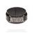 Metallica Logo Læderarmbånd Herrer
