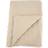 Venture Design Sally Sengetæppe Microfiber Sengetæppe Beige (260x180cm)