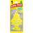 Little Trees Sherbet Lemon 2D Air Freshener LITTLE