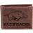 Evergreen Enterprises Arkansas Razorbacks Bifold Leather Wallet