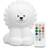 Lumie LumiPets Lion Natlampe