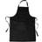 Creativ Company M-XL Apron Black (89x66cm)