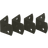 Plus L-beslag 0230-15 4st