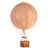 Authentic Models floating skies luftballon