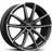 GMP Titan Black Diamond 11x20 5/130 ET44 Ã71,6 R14