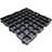 Swift Foundations Shed Base Kit for 5x5ft 6x6ft garden buildings (Building Area )