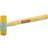 Gedore Plasthammer 224 e-50 Gummihammer