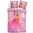 Licens Junior Barbie Bedding 100x140cm