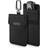 Spigen Signal Blokerings Taske m. Karabinhage Sort
