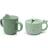 Done by Deer Peekaboo Spout/Snack Cup Set