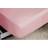Belledorm Easy Care Bed Sheet Pink (191x137cm)