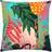 Furn Coralina Uv Complete Decoration Pillows Pink, White, Green, Multicolour