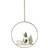 Dottir Winter Stories Bambi Votive Ring Ljusstake