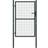 vidaXL havelåge i trådnet 100x250 galvaniseret